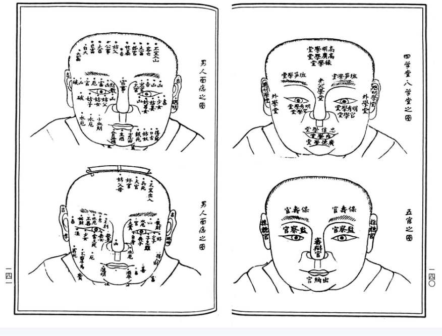 刘博文-古本秘传相法