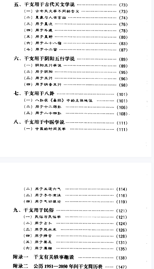 戴兴华-天干地支的源流与应用